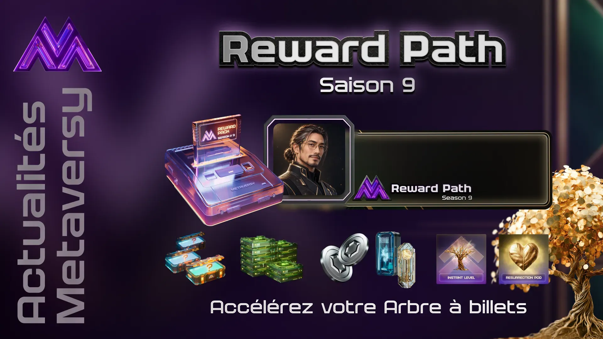🚀 LA MISE À JOUR ÉPIQUE DU SYSTÈME DE RETRAIT EST EN LIGNE ! 🚀